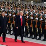 Incontro tra Donald Trump e Xi Jinping a Pechino mirato a stabilizzare relazioni USA-Cina