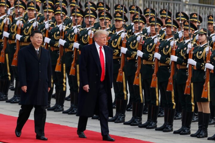 Incontro tra Donald Trump e Xi Jinping a Pechino mirato a stabilizzare relazioni USA-Cina