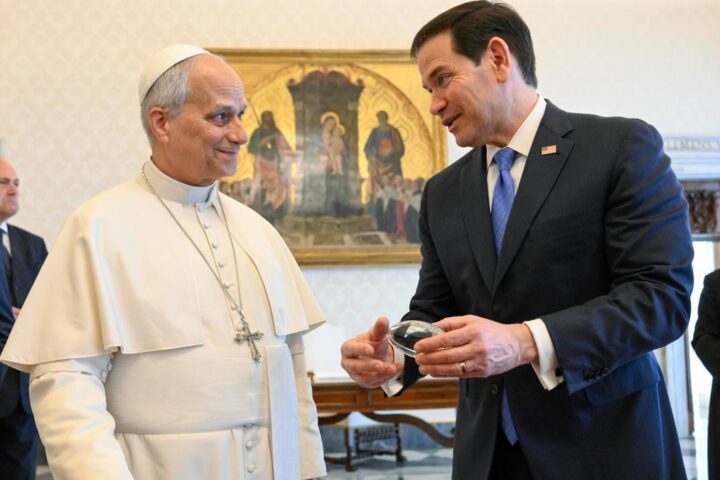 Incontro tra Marco Rubio e Papa Leone XIV: tensioni su Medio Oriente restano evidenti