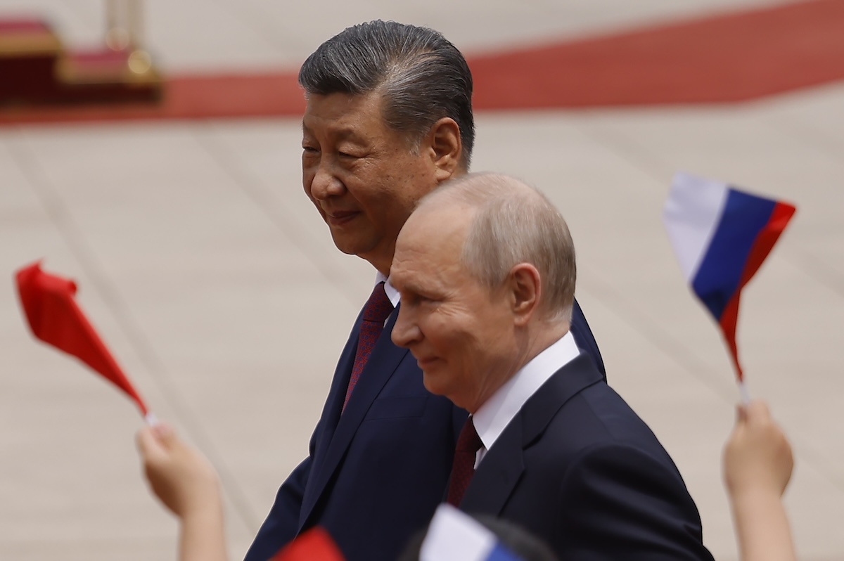 Incontro tra Putin e Xi Jinping a Pechino: focus su accordi bilaterali e guerra in Ucraina
