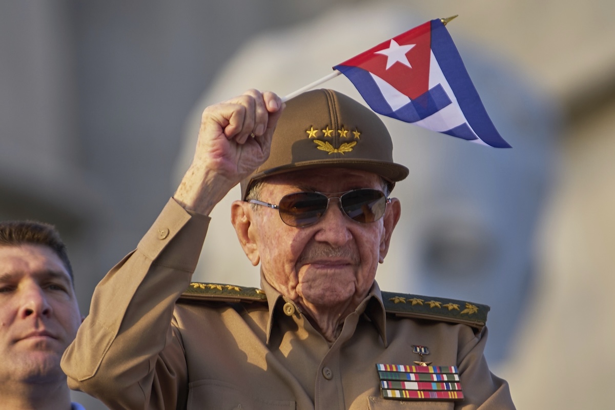 Incriminato Raúl Castro per l'abbattimento di aerei civili nel 1996 dagli Stati Uniti
