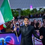 Inizio dell'Eurovision Song Contest 2025, contestato da cinque paesi per la partecipazione di Israele