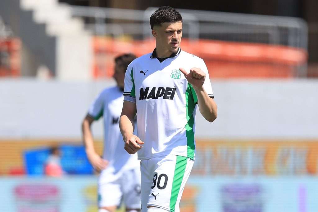 Inter cerca alternative dopo l'interesse del Tottenham per Tarik Muharemović