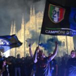 Inter festeggia la vittoria dello scudetto: dal boato di San Siro alla piazza Duomo, Milano in festa