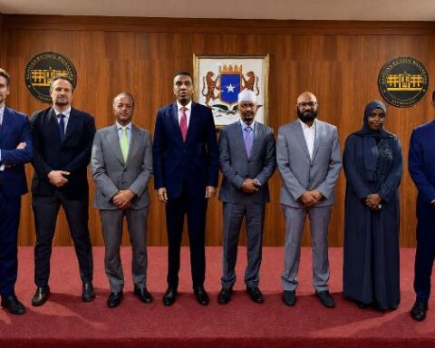 Intervento sanitario italiano per riattivare l'ospedale di Adale in Somalia