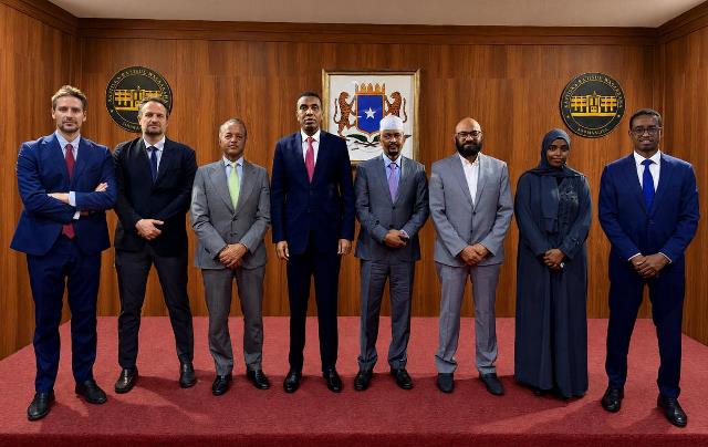 Intervento sanitario italiano per riattivare l'ospedale di Adale in Somalia