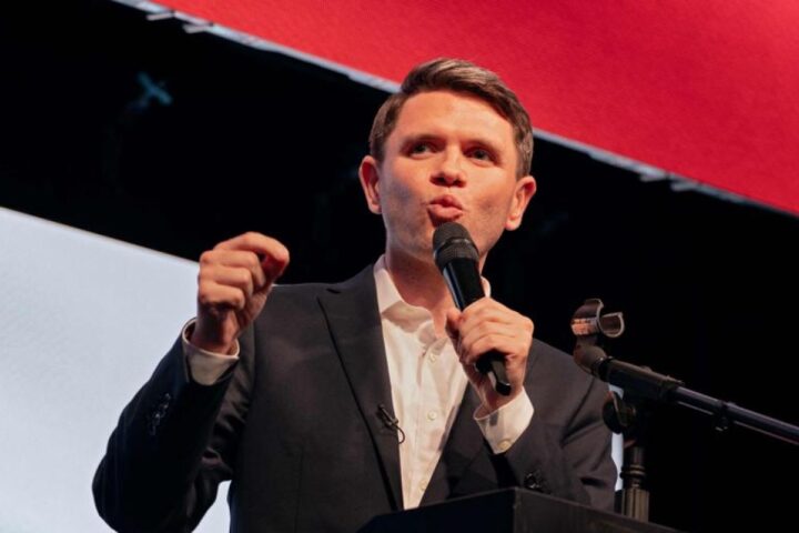 Intervista a James Talarico, sfidante di Trump in Texas: «La mia fede mi guida»
