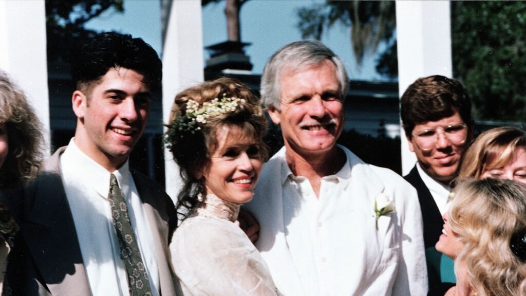 Intervista a Ted Turner e Jane Fonda: preoccupazioni per il futuro dei media e l'importanza della stampa