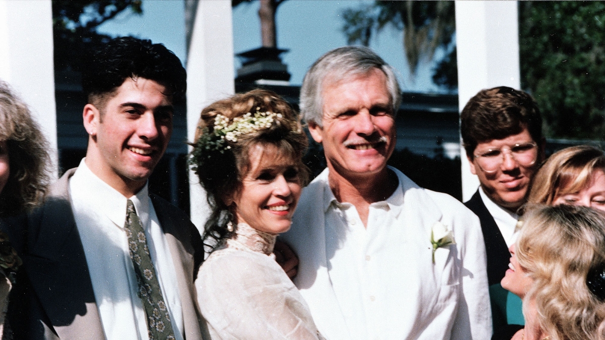 Intervista a Ted Turner e Jane Fonda: preoccupazioni per il futuro dei media e l'importanza della stampa