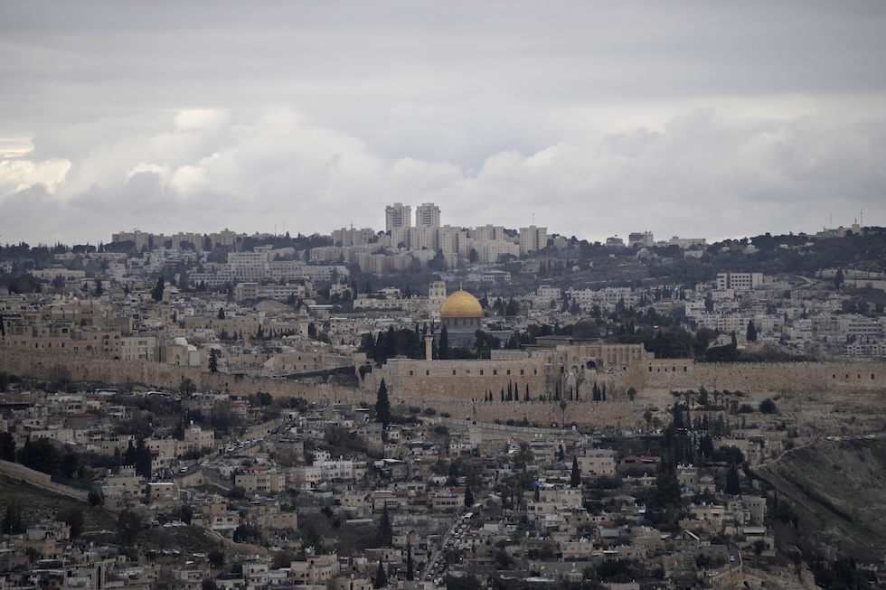 Israele approva legge per l'occupazione dei territori palestinesi attraverso l'archeologia