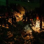 Israele colpisce Beirut per la prima volta dal cessate il fuoco del 16 aprile
