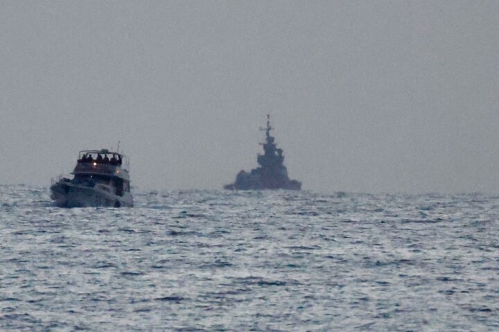 Israele inizia a far sbarcare attivisti della Global Sumud Flotilla al porto di Ashdod
