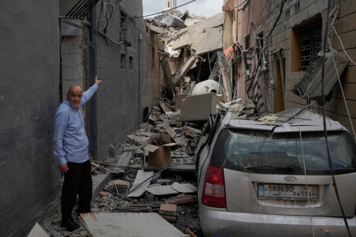 Israele intensifica bombardamenti in Libano, 31 morti secondo ministero della Salute locale