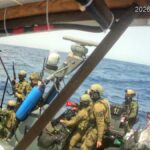 Israele intercetta la Global Sumud Flotilla: 29 italiani fermati e spari registrati