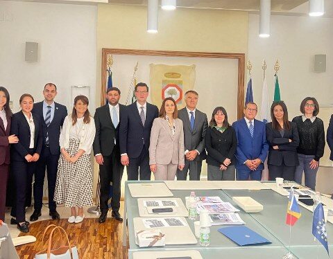 Italia e Moldova firmano accordo per allineamento agricolo agli standard Ue