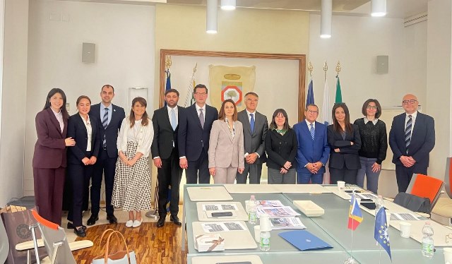 Italia e Moldova firmano accordo per allineamento agricolo agli standard Ue