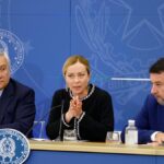Italia pronta a inviare cacciamine nello Stretto di Hormuz, governo valuta missione navale