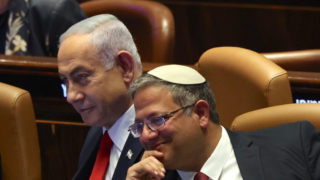 Itamar Ben-Gvir: il ministro della Sicurezza Nazionale israeliana controverso e armato
