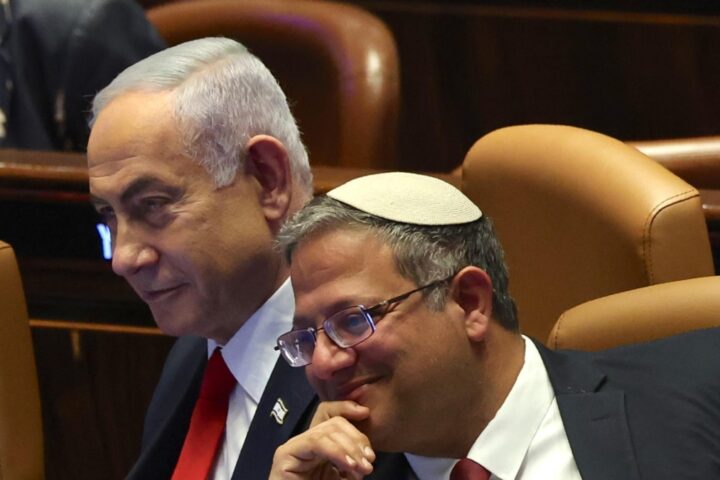 Itamar Ben-Gvir: il ministro della Sicurezza Nazionale israeliana controverso e armato