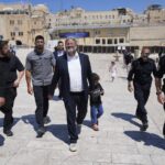 Itamar Ben Gvir, ministro israeliano, difende posizioni estremiste e provocatorie