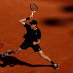 Jannik Sinner avanza in semifinale agli Internazionali d'Italia, batte Rublev 6-2, 6-4