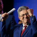 Jean-Luc Mélenchon annuncia la sua candidatura per le elezioni presidenziali francesi del 2027
