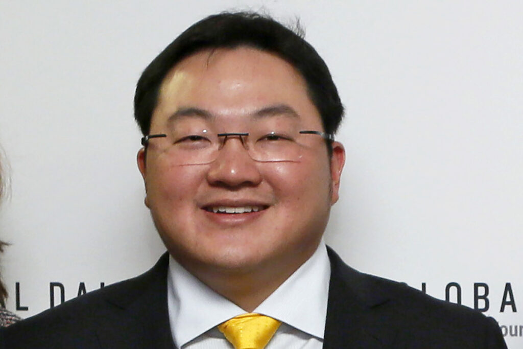 Jho Low, ricercato per il caso 1MDB, chiede la grazia a Trump