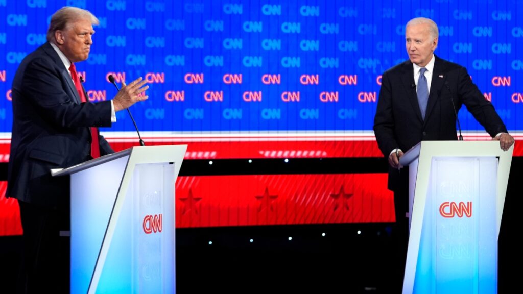 Jill Biden: «Durante il dibattito con Trump temevo per la salute di Joe»