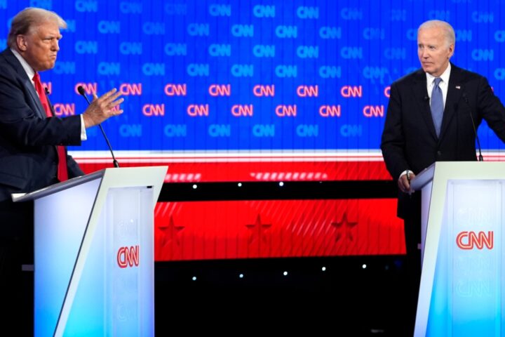Jill Biden: «Durante il dibattito con Trump temevo per la salute di Joe»