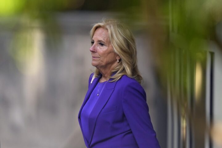Jill Biden: durante il dibattito pensai che Joe stesse avendo un ictus