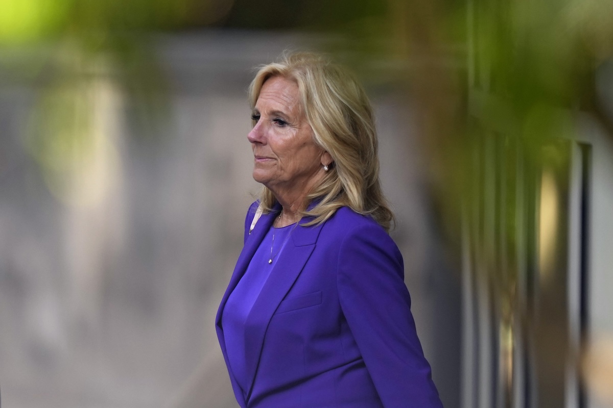 Jill Biden: durante il dibattito pensai che Joe stesse avendo un ictus