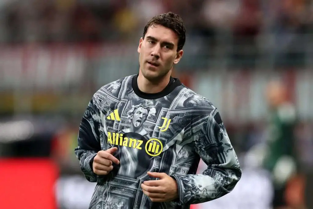 Juventus e Vlahović si preparano a trattare il futuro del serbo