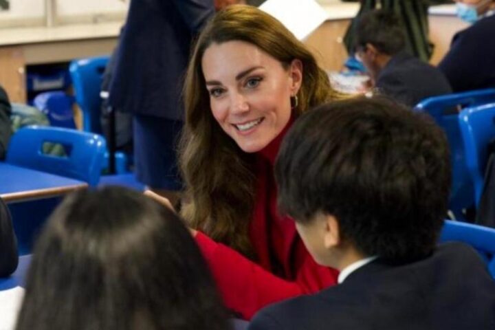 Kate Middleton in visita storica a Reggio Emilia tra il 13 e il 14 maggio