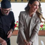 Kate Middleton visita gli asili di Reggio Emilia e scopre la cucina emiliana