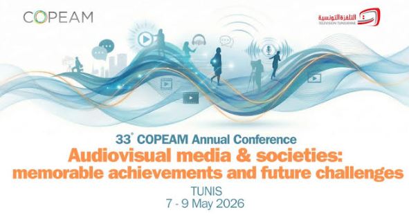 La 33ª conferenza annuale della COPEAM a Tunisi: media e società al centro del dibattito tra esperti