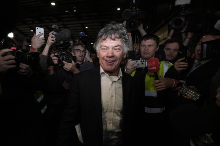 La candidatura del gangster Gerry Hutch al seggio di Dublino scuote le elezioni irlandesi