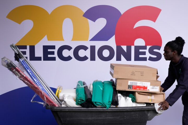 La Colombia accusa l'Ecuador di interference nelle elezioni presidenziali di oggi