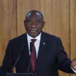 La Corte Costituzionale del Sudafrica stabilisce che il parlamento ha violato la Costituzione respingendo l'impeachment di Ramaphosa nel 2022