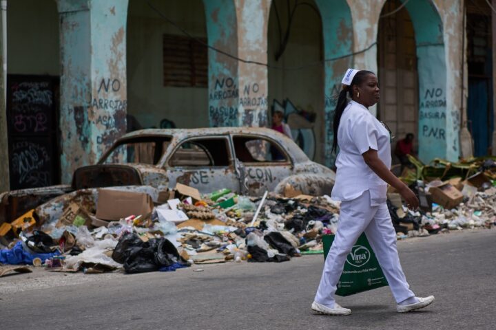 La crisi umanitaria a Cuba si aggrava a causa del blocco energetico degli Stati Uniti