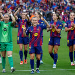 La finale di Champions League femminile sarà Barcellona contro Lione il 23 maggio a Oslo