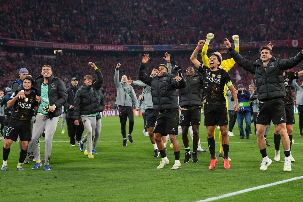 La finale di Champions League vedrà Arsenal affrontare il Paris Saint-Germain il 30 maggio a Budapest