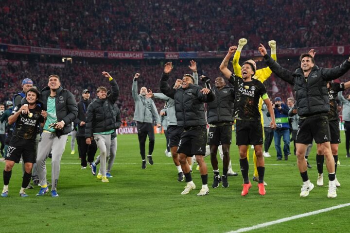 La finale di Champions League vedrà Arsenal affrontare il Paris Saint-Germain il 30 maggio a Budapest
