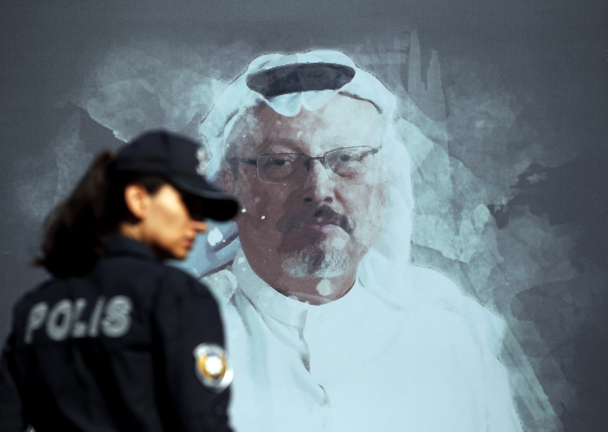 La Francia avvia un'inchiesta sull'omicidio di Jamal Khashoggi, avvenuto in Turchia nel 2018