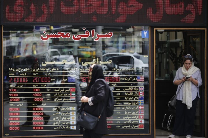 La guerra in Medio Oriente provoca un milione di disoccupati in Iran