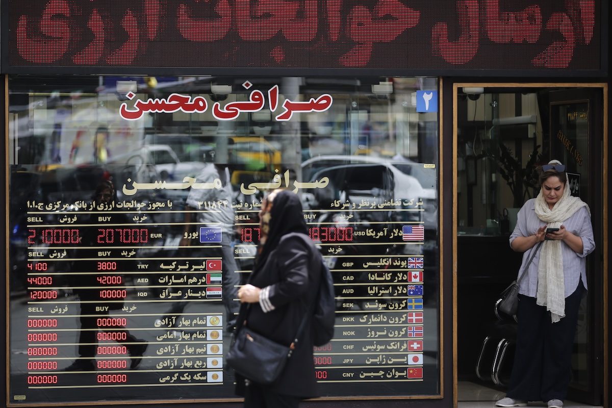 La guerra in Medio Oriente provoca un milione di disoccupati in Iran