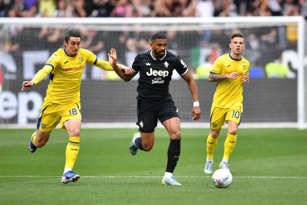 La Juventus pronta a valutare offerte estive per Bremer