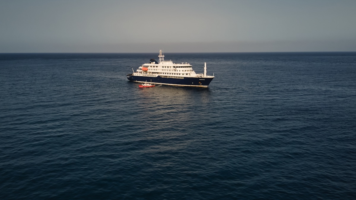 La nave da crociera con infezione da hantavirus tra Argentina e Capo Verde attraccherà alle Canarie