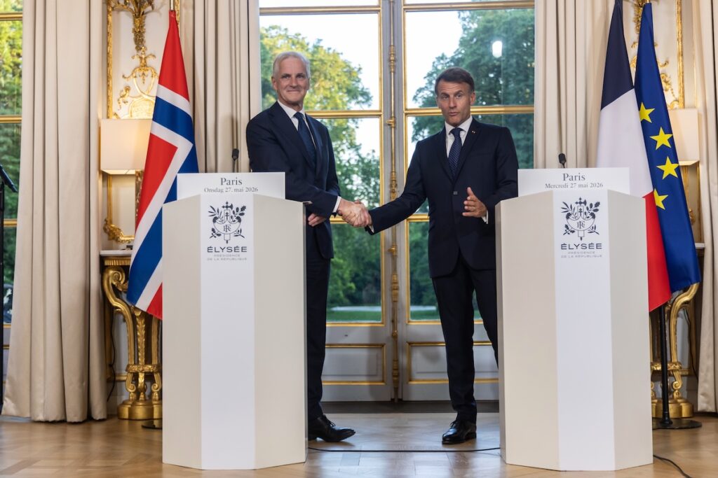 La Norvegia aderisce al piano di deterrenza nucleare europeo proposto dalla Francia