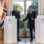 La Norvegia aderisce al piano di deterrenza nucleare europeo proposto dalla Francia