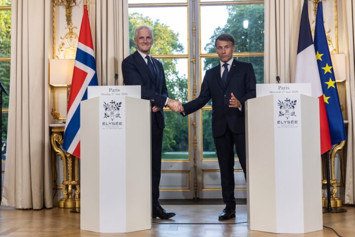 La Norvegia aderisce al piano di deterrenza nucleare europeo proposto dalla Francia
